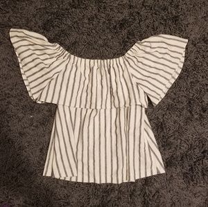 Banana republic blouse